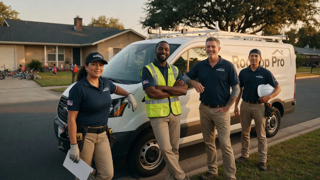 Roof Repair in Conway, PA near me